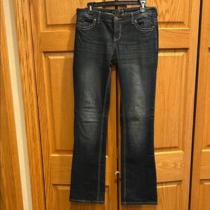 Rue 21 Women's Dark Blue Jeans